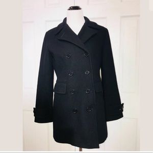 Tommy Hilfiger Hip Length Double Breasted Coat